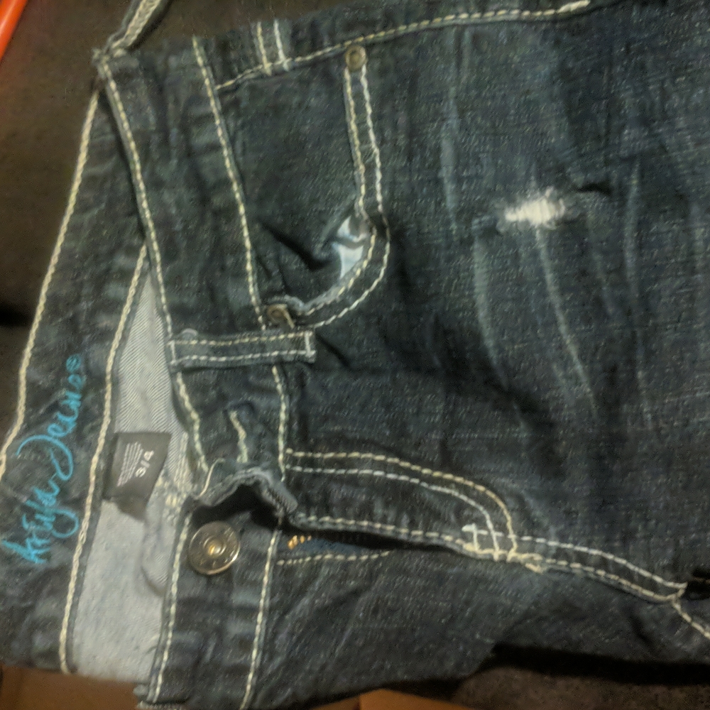 Dark denim Jens